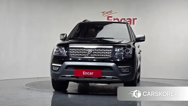 Kia The New Mohave id 3474663 из Кореи 13