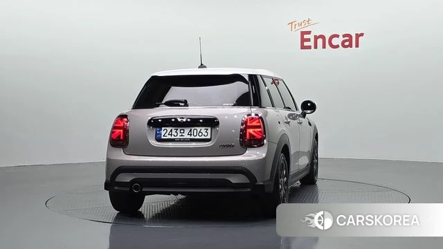 Mini Cooper id 4928652 из Кореи 23