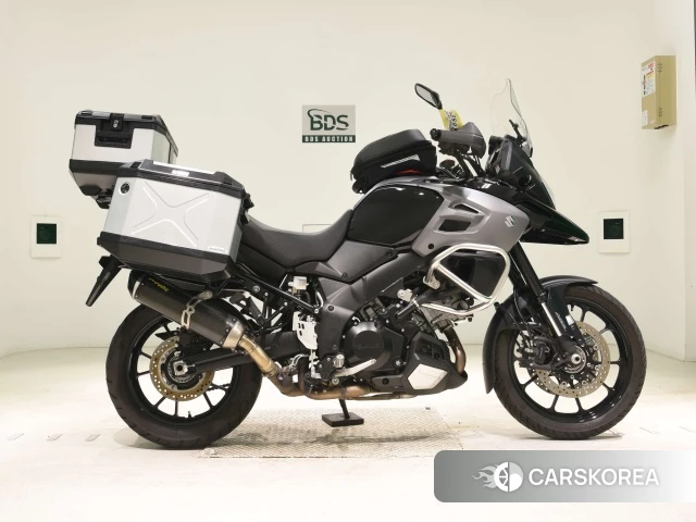 Suzuki V-STROM DL1000 2017 из Японии, фото 2