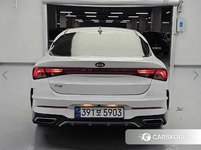 Kia K5 3rd generation id 4748261 из Кореи 12