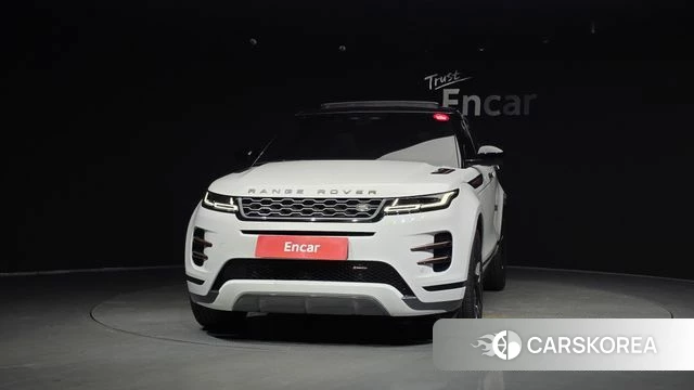Land Rover Range Rover Evoque 2nd Generation id 4592972 из Кореи 13