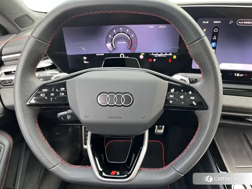 Audi A5L id 4622267 из Китая 10