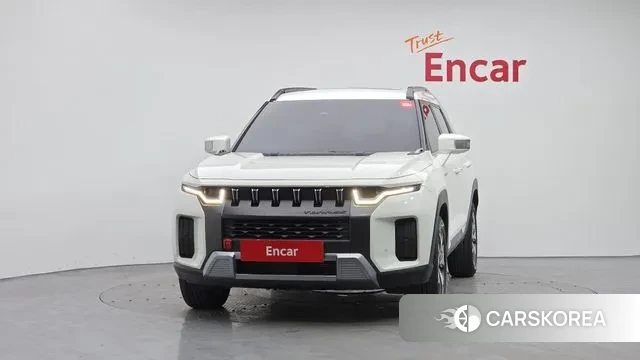 Ssangyong Torres id 3566246 из Кореи 13