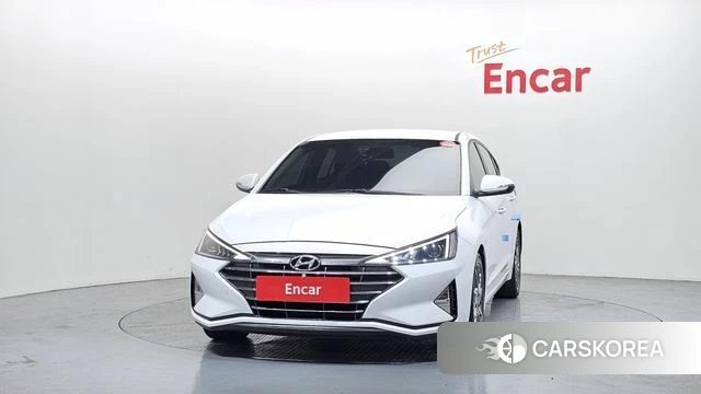 Hyundai The New Avante AD id 3966063 из Кореи 13