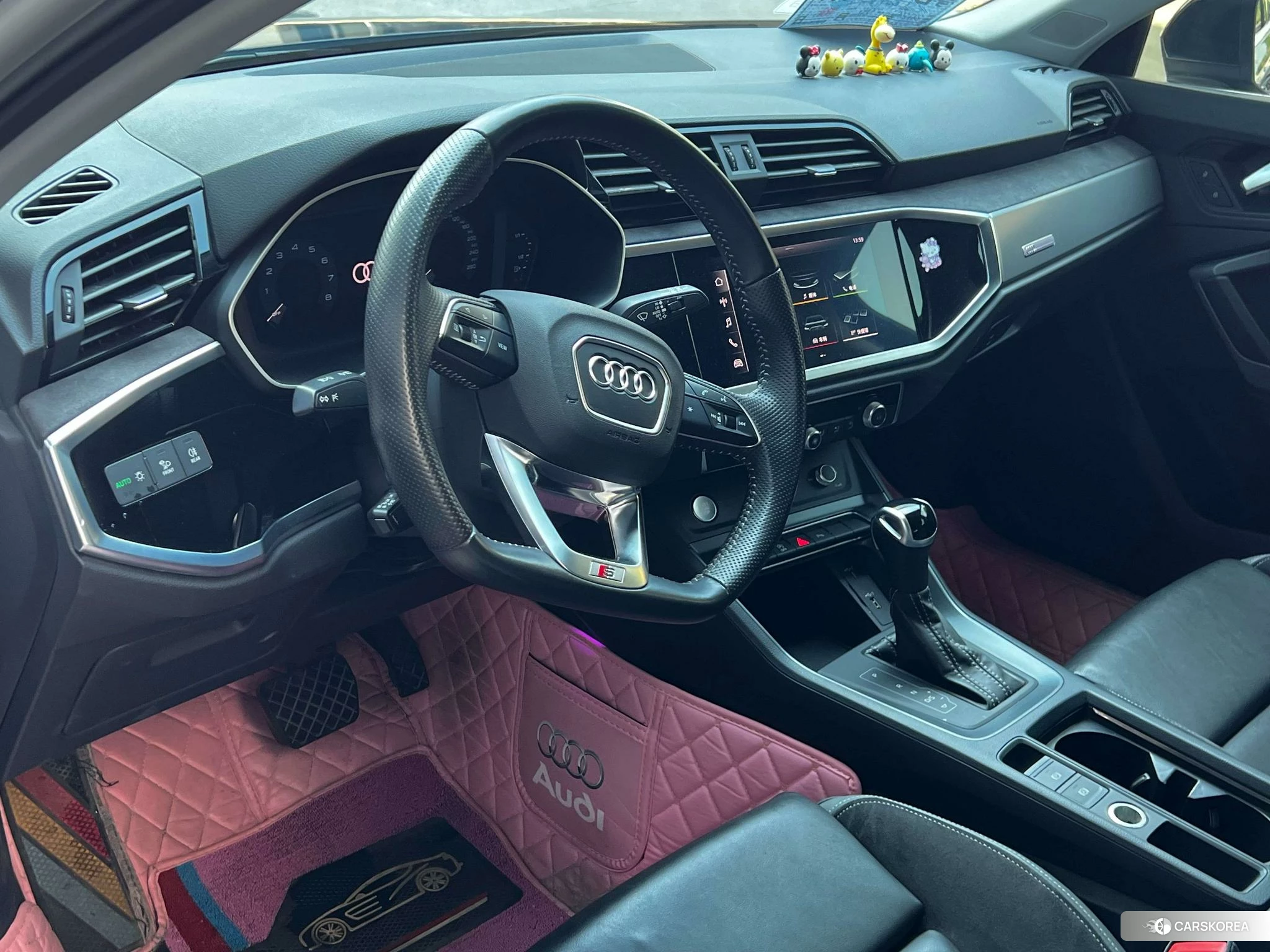 Audi Q3 Sportback id 4454456 из Китая 20