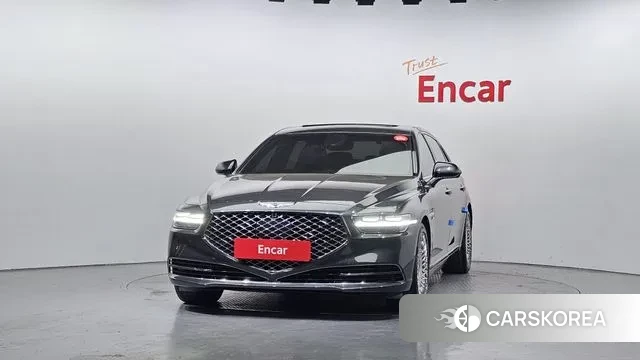 Genesis G90 id 3573054 из Кореи 13