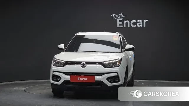 Ssangyong Tivoli Armor id 3018637 из Кореи 13