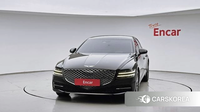 Genesis G80 (RG3) id 4494953 из Кореи 13