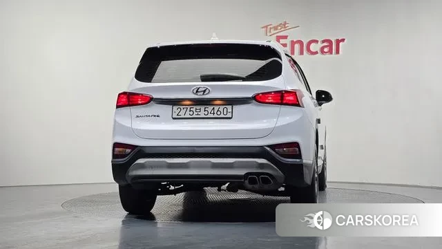 Hyundai Santa Fe TM id 3469415 из Кореи 13