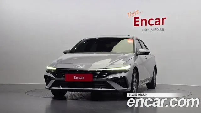 Hyundai The New Avante (CN7) id 2430536 из Кореи 13