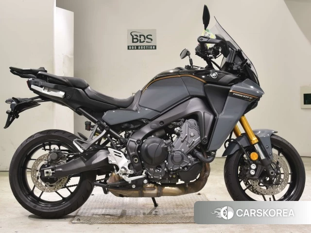 Проданный Yamaha MT-09 TRACER 9 GT 2023 из Японии