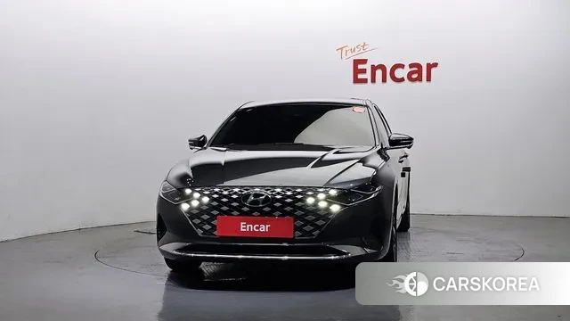 Hyundai The New Grandeur IG Hybrid id 3518926 из Кореи 13