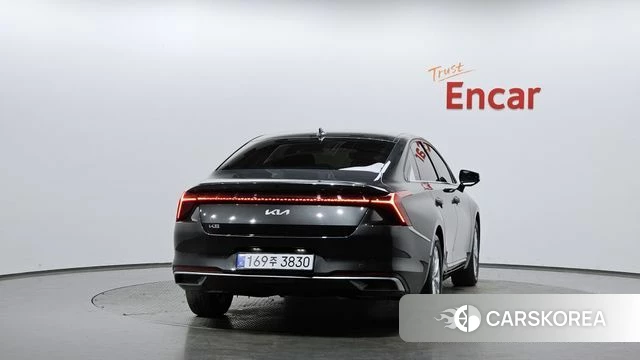 Kia K8 id 3965103 из Кореи 13