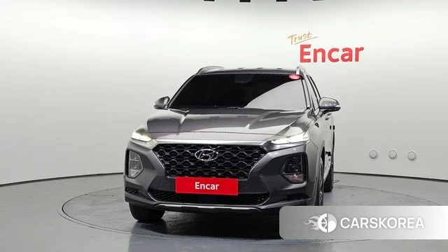 Hyundai Santa Fe TM id 4384911 из Кореи 23