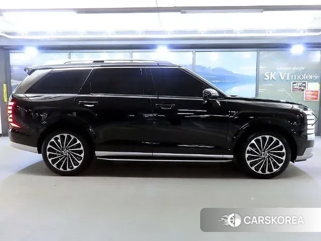 Hyundai Palisade (LX3) id 3731827 из Кореи 13