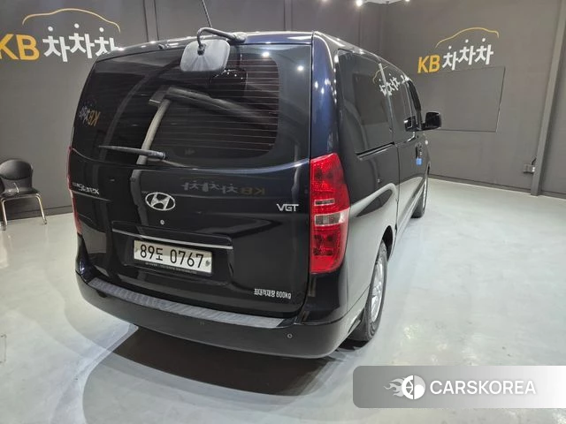 Hyundai The New Grand Starex id 4196786 из Кореи 8