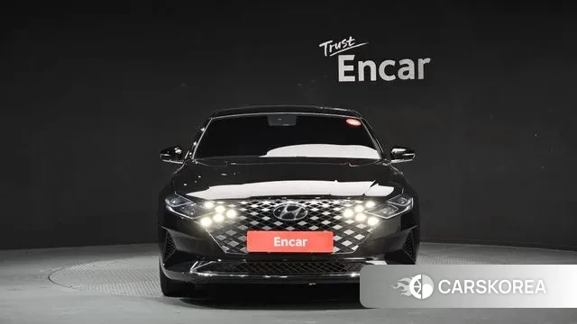 Hyundai The New Grandeur IG id 3727320 из Кореи 13