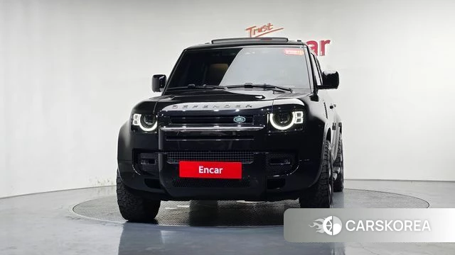 Land Rover Defender (L663) id 4541297 из Кореи 23