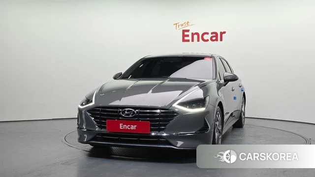 Hyundai Sonata (DN8) id 4530283 из Кореи 13