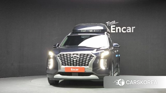 Hyundai Palisade id 3834573 из Кореи 13