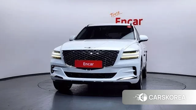 Genesis GV80 id 3777506 из Кореи 13