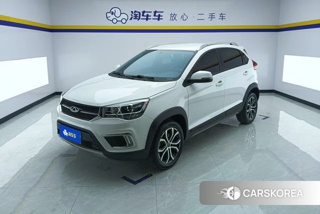 Chery Tiggo 3x id 4213311 из Китая 10