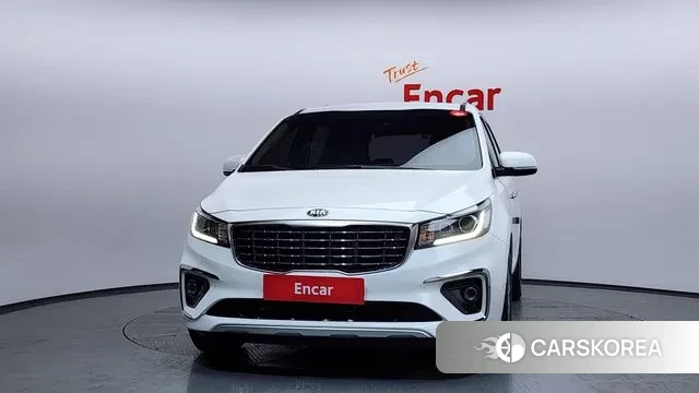 Kia The New Carnival id 3474386 из Кореи 13