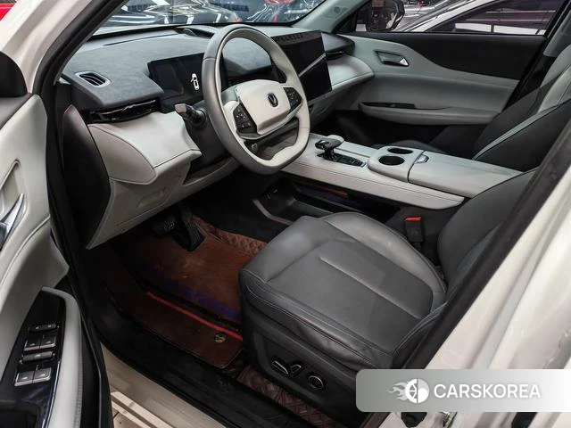 Chang'an UNI-Z 2024 Белый из Китая, фото 3