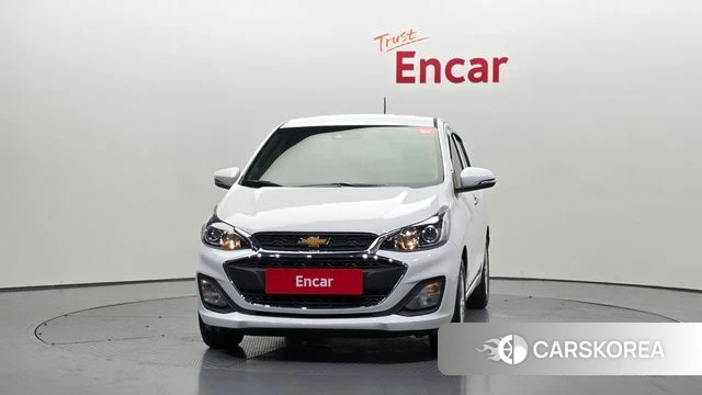 Chevrolet (GM Daewoo) The New Spark id 4775386 из Кореи 23