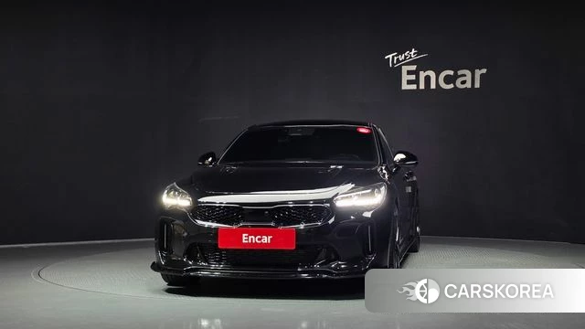 Kia Stinger Meister id 4793597 из Кореи 23