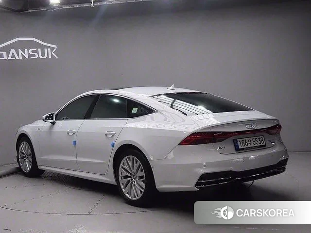 Audi A7 (4K) id 3343774 из Кореи 12