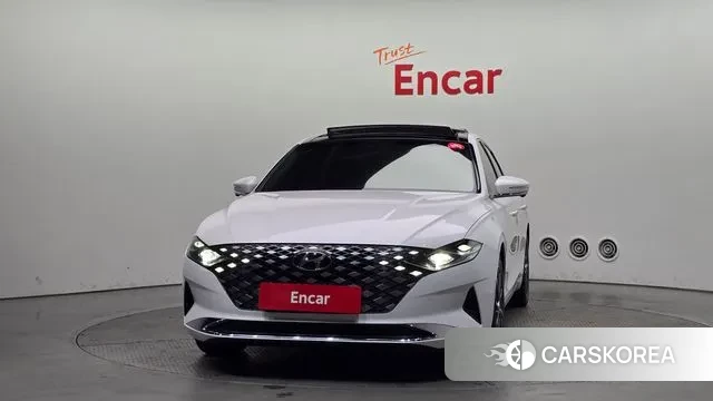 Hyundai The New Grandeur IG id 3473942 из Кореи 13