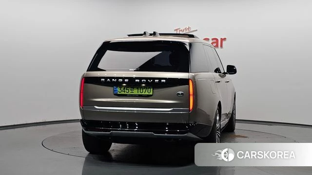 Land Rover Range Rover 5th Generation id 4343266 из Кореи 23
