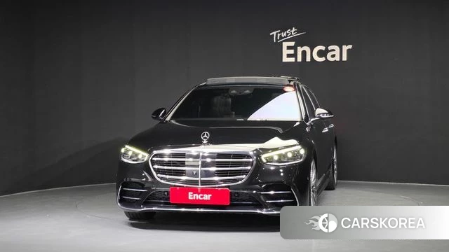 Mercedes-Benz S-Class W223 id 4741165 из Кореи 13