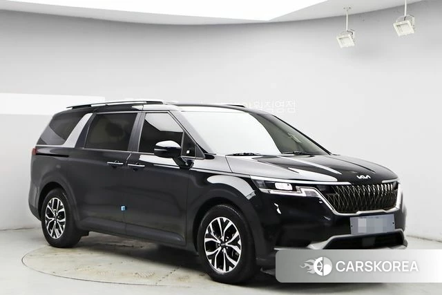 Kia Carnival 4th generation id 4500376 из Кореи 13