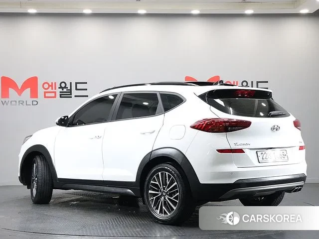 Hyundai All New Tucson id 3396717 из Кореи 13