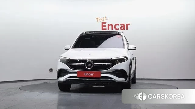 Mercedes-Benz EQB X243 id 3634333 из Кореи 13