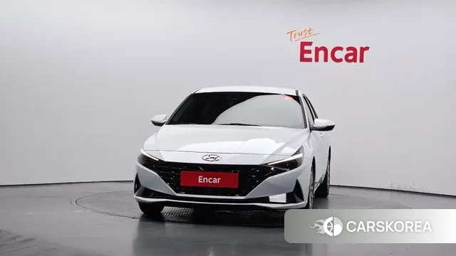 Hyundai Avante (CN7) id 2900969 из Кореи 13