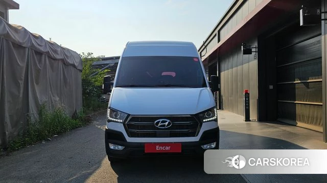 Hyundai Solati id 4520253 из Кореи 13