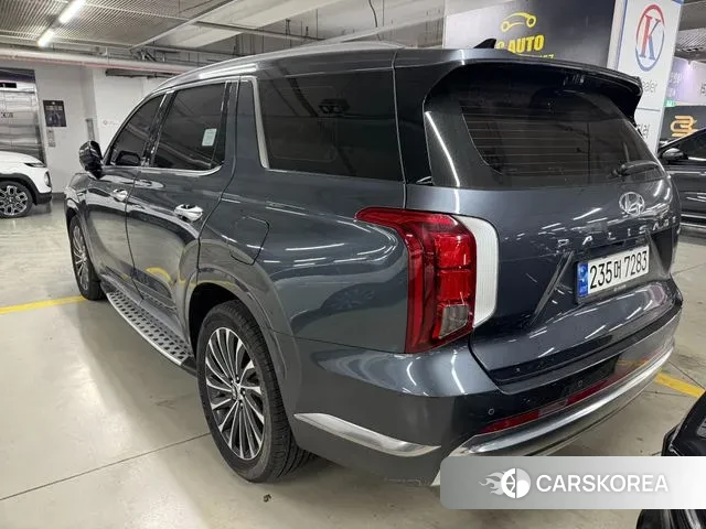 Hyundai The New Palisade 2023 Серый из Кореи, фото 6
