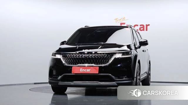 Kia Carnival 4th generation id 4731045 из Кореи 23
