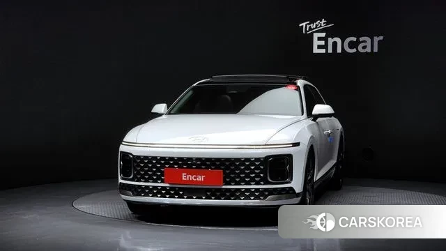 Hyundai Grandeur Hybrid (GN7) id 3305376 из Кореи 13