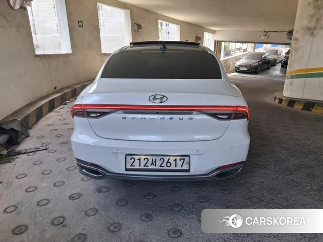 Hyundai The New Grandeur IG id 3992930 из Кореи 9