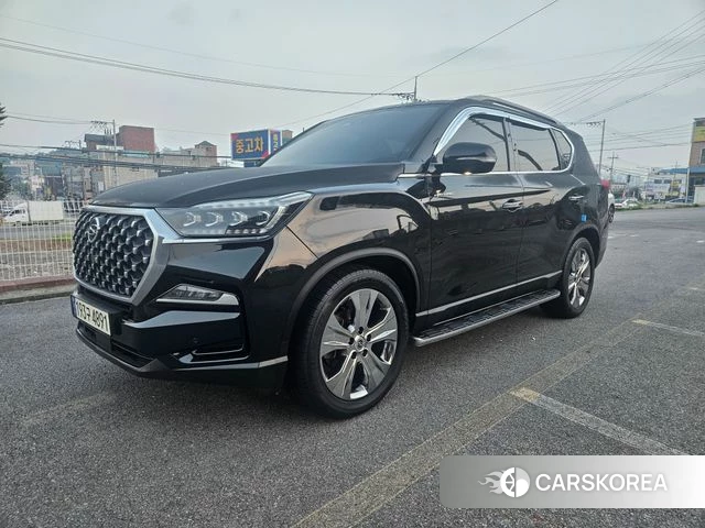 Ssangyong G4 Rexton id 4654165 из Кореи 13