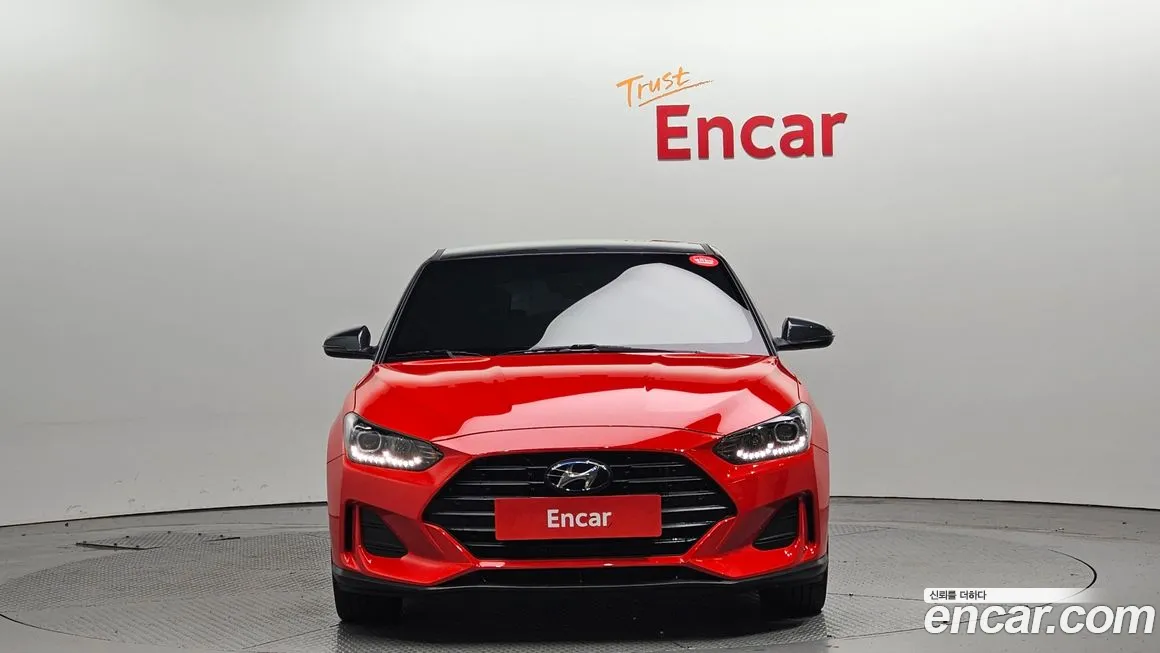 Hyundai Veloster (JS) id 2070261 из Кореи 13