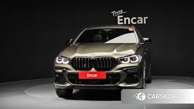 BMW X6 (G06) id 4784706 из Кореи 23