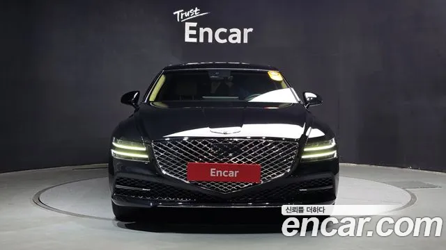 Genesis G80 (RG3) id 2507935 из Кореи 13