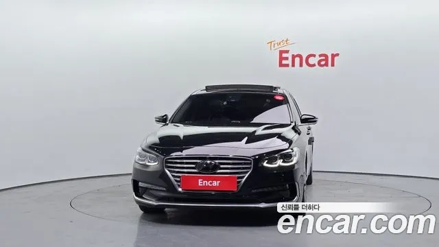 Hyundai Grandeur IG id 2956917 из Кореи 13