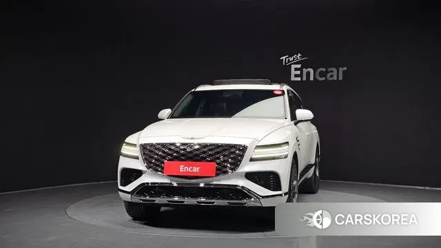 Genesis GV80 id 3467252 из Кореи 13