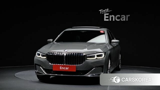 BMW 7 Series (G11) id 4383989 из Кореи 23